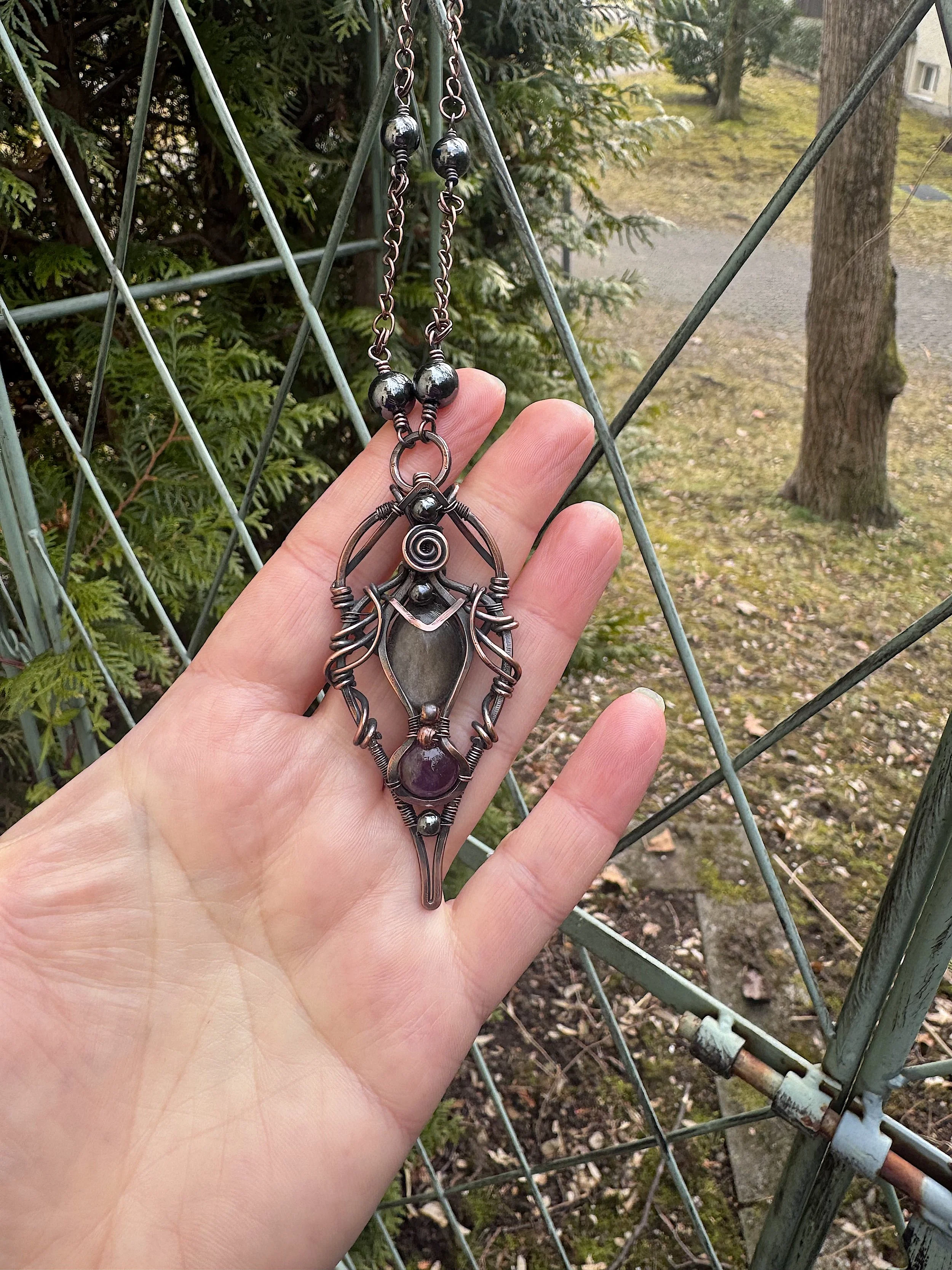 Selene — Ravenscraft Jewelry
